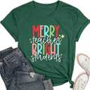 Independence Day Shirt for Women 4th of July Short Sleeve American Flag Shirt Sunflower Tee Tops (S)