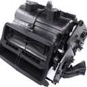 MOTOKU Evaporator Heater Distribution Box Housing for Jeep Liberty 2008-2012, Dodge Nitro 2007-2011