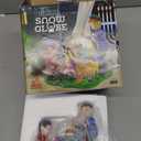 Hanukkah Snow Globe - Hanukkah Decorations for Home - Holiday Snow Globes for Chanukah Decorations - Kids Snow Globe