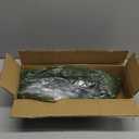 12 Pcs Real Touch Norfolk Pine Stems 18", Greenery Artificial Realistic Pine Branches for Table Decorations, Faux Picks for Crafts, Vase & Tree Filler (Classic)