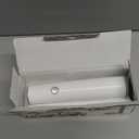 Basicwise 7-inch Cordless Handheld Vacuum Food Bag Sealer with Rechargeable Battery Ideal for Food Storage Sous Vide Meal Prep Keeps Fruits Vegetables Meat and Leftovers Fresh and Flavorful Longer