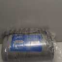 Bedsure GentleSoft Fluffy Sherpa Fleece Faux Fur Blankets Queen Size for Bed, Bedroom Decor Winter Bedding Thick Warm Full Queen Blankets, Fuzzy Plush Soft Heavy Mink Cozy Gifts, Tie Dye Grey, 90x90