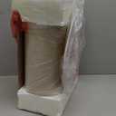 Vintage Table Lamps Set of 2 for Living Room,30" Tall Bedside Lamp with USB Charging Port,3-Way Dimmable Touch Nightstand Lamp for Bedroom Desk Side Table Office,Brown