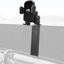FICS Car Phone Holder for Hyundai Tucson Facelift 2024 2025 2026 – Instrument Panel Mount, Custom-Fit SUV Interior Accessory for Navigation, No Adhesive or Tools Needed