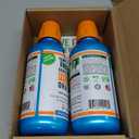 TheraBreath Fresh Breath Mouthwash, Icy Mint Flavor, Alcohol-Free, 16 Fl Oz (Pack of 2)