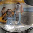 Creative QT SlideAway Toy Storage Organizer & Extra Large 52" Play Mat, Collapsible Storage Bins for Building Bricks, Small Blocks, Toys, Drawstring Cleanup for Kids Playroom & Classroom, Grey