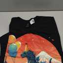 Kaiju Birthday Japan Monster Movie Bday Party T-Shirt, M