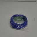 Silicone Vacuum Hose Line 1-Ply Reinforced Universal 1/2" (13mm) ID 5 feet High Temperature 60 psi Max Pressure (1/2 ID, 1-Ply, 5 ft, blue vacuum hose)