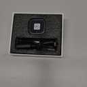 YUHUO Wireless Carplay Adapter, Wired CarPlay to Wireless, Mini USB Design for Car Play&Android Auto, 2025 Upgrade Easy Use Fast Stable Connection for iPhone (Gray)