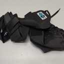 Med Spec ASO Ankle Stabilizer (Medium, Black)  Ankle Brace for Sprained Ankle and Peroneal Tendonitis, Orthopedic Ankle Support for Men, Women, Adults, Teens and Kids, Sports Injury Recovery, 264014