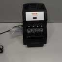 VEVOR Coin Sorter, Coin Sorter and Wrapper Machine with 4 Larger Coin Tubes, Sorts USD Coin 1 5 10 25, up to 230 Coins/min, Black