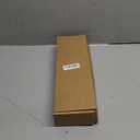 Desk Lamp, Clamp Desks Lamps for Home Office, 24W Flexible Gooseneck Table Lamp, 10 Color Modes & Brightness Eye-Caring Desk Light w/USB Adapter (12V2A Black)