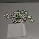 Fuutreo 82 Pcs Memory Matching Cards Animals Educational Games Funny Animals Learning Game Concentration Cards for Family Birthday Party Favors Gifts Supplies