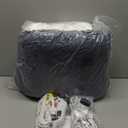 JKMAX Heated Electric Blanket King Size100"x90" Heating Blanket with 10 Heating Levels & 5 Time Settings OverHeat Protection，Winter Warmer for Adults with ETL Certification（Grey）