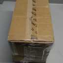 LE TAUCI French Onion Soup Bowls, 18 Ounce Soup Bowls With Handles for Chili, Beef Stew, French Onion Soup Crocks Oven Safe - 5 inch, Set of 4, Arctic White