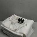 Bwarm Electric Heated Mattress Pad Full Size, 54" x 75", Bed Warmer, 9 Heat Settings, 1-12 Hours Auto Off, Deep Pocket, Fast Heating, Machine Washable, Soft and Cozy