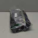 Leg Avenue womens Wet Look Zipper Front Catsuit Sexy Halloween Costume (Large, Black)