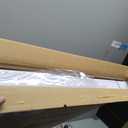 SpaceAid Wire Shelf Covers for Pantry Rack, 26" W x 16" D, White 4pcs