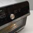 Instant Pot Omni Plus 19QT/18L Toaster Oven Air Fryer, 10-in-1 Functions, Fits 12" Pizza, Crisp, Broil, Bake, Roast, Toast, Warm, Convection, 100+ In-App Recipes, from the Makers of Instant Pot, Black