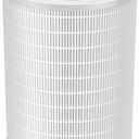 12010 HEPA Replacement Filter Compatible with Clorox 11010 & 11011 Air Purifier, Large Rooms up to 1,500 Sq Ft, 3-in-1 HEPA Filter (12010), 1 PACK