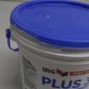 U S GYPSUM 384013 3.75QT Plus3 Compound, 3.5 qt, White to Off-White