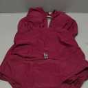 Yonique Womens Two Piece Swimsuits Tummy Control Tankini Plus Size Bathing Suit Halter V Neck Swimwear (Medium, Purple)