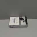 ESR for AirPods Pro 3 Case (2025), Compatible with Airpods Pro 3rd Generation (USB-C Cable), Magnetic Lid, MagSafe Ready, Powerful Drop Protection, Cyber Series, Black