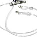 Tech-care Hearing Aid Retention Clip for ITE, Binaural