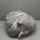 Bedsure Queen Comforter Set - Grey Bed Set, 3 Pieces Cute Floral Bedding, 1 Soft Reversible Botanical Flowers Comforter and 2 Pillow Shams