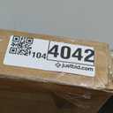 Coolaroo Original Elevated Dog Bed - Breathable Off-The-Ground Pet Bed with Cooling Fabric, Joint Relief & Moisture-Resistant Fabric, 100% Recyclable, Easy Clean, Gray, Extra Large (Grey)