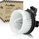 700249 AC Heater Blower Motor Fan Assembly Fit for Toyota 2009-2016 Corolla (only for auto a/c) Prius 2010-2015  Prius v 2012-2017 8710302210, 871030R010, 8710342101, TO3126127