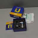 Ursprung H11 led Bulbs,900% 40,000LM Brightness H8 H9 Bulbs,6500K Cool White,Plug and Play, Replacement fog bulb HID light bulbs,Quick Installation,Pack of 2