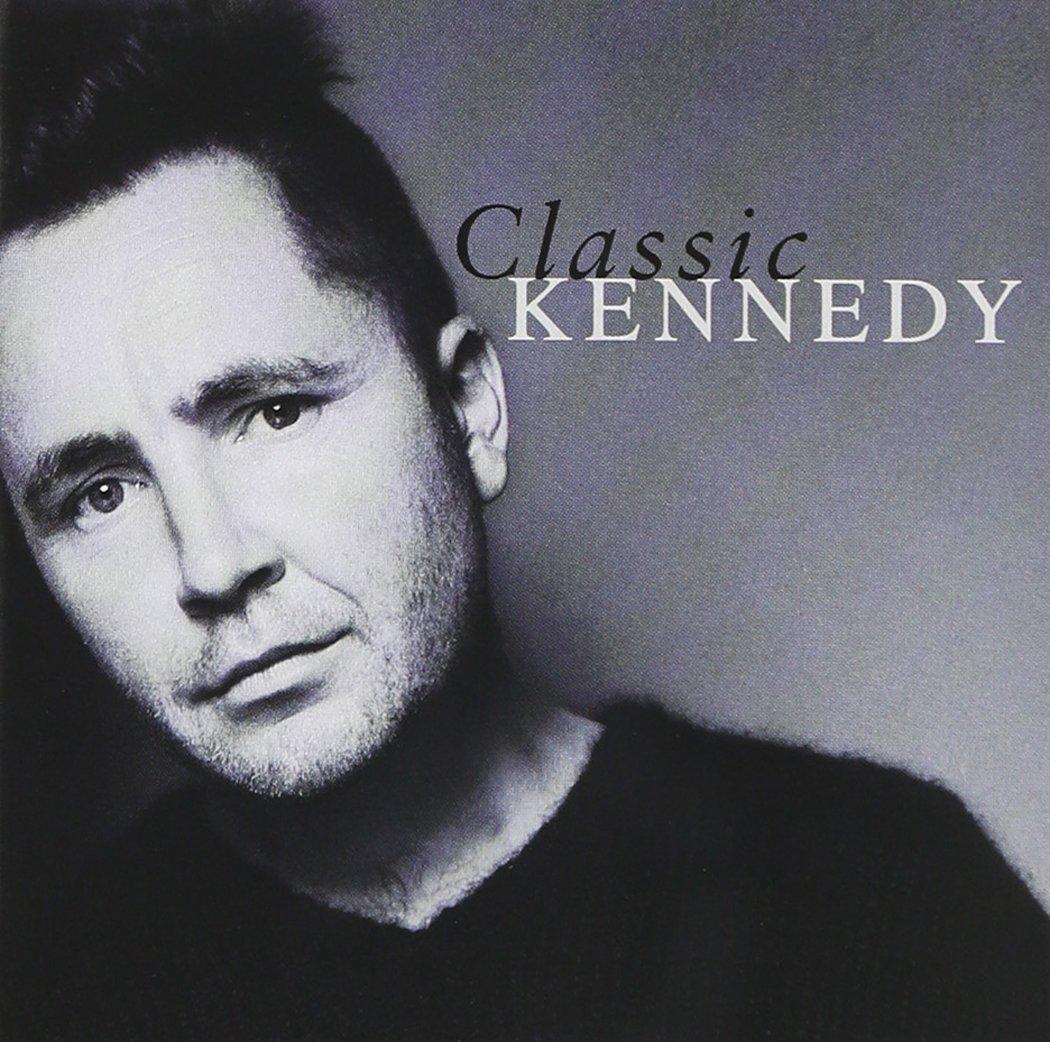 Classic Kennedy, Audio CD
