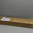 HZIU 50 Pack Deck Balusters with End Caps&Screws 32.25 inch Rectangle Staircase Baluster Upgraded Metal Railing Spindles Kit for Decks,Porch