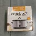 Crock-Pot SCV700-KC Crock Pot, 7 quarts, Charcoal