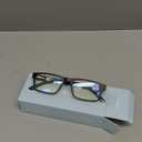 IBOANN Reading Glasses for Men Readers Mens Stylish Blue Light Blocking Computer Eyeglasses