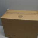 Doraimi Lighting 2 Pack 1 Light Kitchen Island 5.1" Clear Crystal Glass Pendant Light Fixture, Modern Classic Hanging Pendant Lamp Gold Finish Farmhous for Dining Room Over Sink Bedside