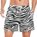 Swim Trunks for Men Casual Shorts Swimwear Summer Beach Wear S-XXL (Multicoloured-013)