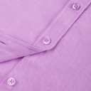 MGWDT Button Down Shirt Women Long Sleeve Blouse Oxford Shirt Classic-Fit Cotton Tops Wrinkle Resistant (2XS-3XL) (S)