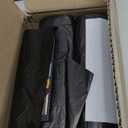 Reli. 40 to 45 Trash Bags Heavy Duty | 50 Trash Bags | Super Sizeable for Serious Garbage Cleanup (Black)