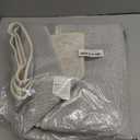 DEXDE Entryway Area Rugs 2x3 Washable Modern Abstract Door Mat Indoor Soft Small Carpet Non Slip Low Pile Throw Rug for Entrance Bedroom Kitchen Bathroom Laundry, Green