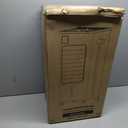 Portable Air Conditioner Windowless, 24.4" Evaporative Cooler with Digital Display, Remote, 3 Speeds, 12H Timer, Oscillating Swamp Cooler for Room no Windows, Bedroom, Living Room