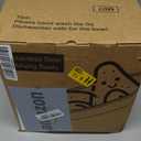 Mixing Bowls with Lids Set, 27Pcs Stainless Steel Nesting Mixing Bowls Set for Kitchen Cooking & Storage, Metal Salad Bowls with Colander, Strainer, Grater & Dressing Containers, Kitchen Gadgets Black