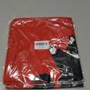 2 x Black and White Fat Cat Christmas Pillow Covers 18x18, Tuxedo Cat Gifts, Cats Lover Gifts, Red Merry Christmas Decorative Throw Pillow Covers for Bedroom Living Room Home (Color 21)