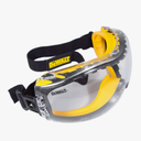 Dewalt DPG82 Concealer Anti-Fog Dual Mold Safety Goggle - 1 Pair