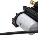 Fuel Pump Assembly for Volvo Penta 4.3L 5.0L 5.7L Compatible with 5.7OSXI, 5.7OSI, 5.7GXI, 5.0GXI, 5.7GI, 5.0OSI, 4.3GXI, 4.3OSI 21608511 21545138 23306461 24333571