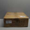 Artificial Boxwood Plants Outdoor Faux Topiaries Ball Trees Set of 2 for Front Porch Decor(22" T,13" D)- 4 Layers Leaf Fake Shrubs Potted for Indoor Home Office Decor UV Resistant