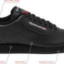 Reebok Princess Sneakers for Women, Comfortable Walking or Tennis Womens Shoes