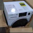 Equator All-in-one Washer Dryer Ventless FULLY BUILTIN 0-CLEARANCE 1.62cf/15lbs 110V 1400RPM