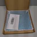 Therwen 4 Pieces Copper Sheets Plates Metal for Crafts 12 x 12 inch 24 Gauge 0.5mm Thickness No Scratches Pure Copper Sheet for Jewelry Repairs Electrical(4 Pcs,12 x 12 inch)